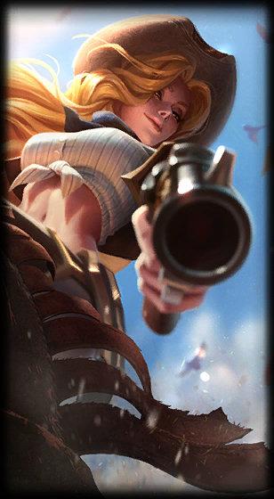 Cowgirl Miss Fortune