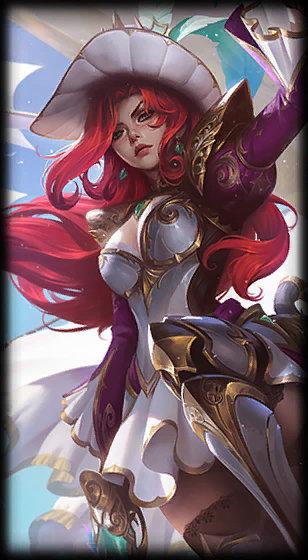 Battle Queen Miss Fortune