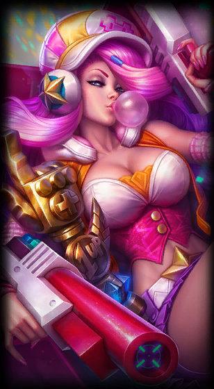 Arcade Miss Fortune