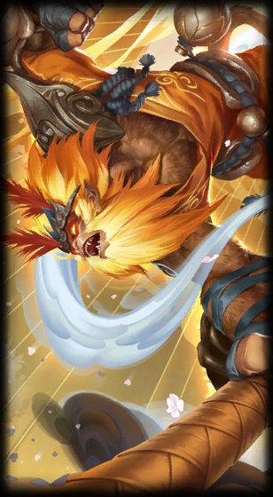 Radiant Wukong