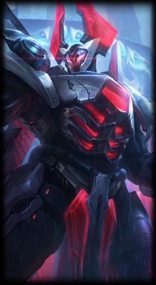 PROJECT: Mordekaiser