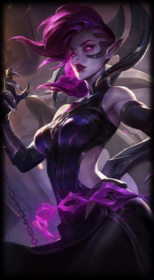 Blade Mistress Morgana