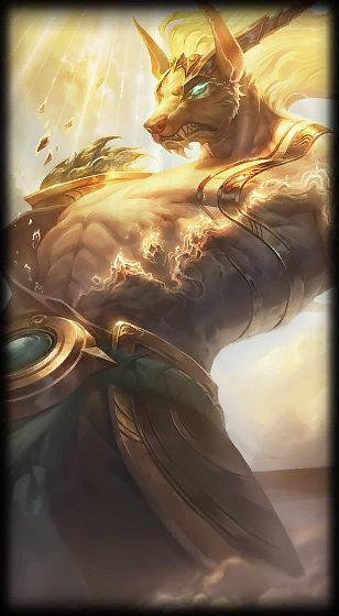 Lunar Guardian Nasus