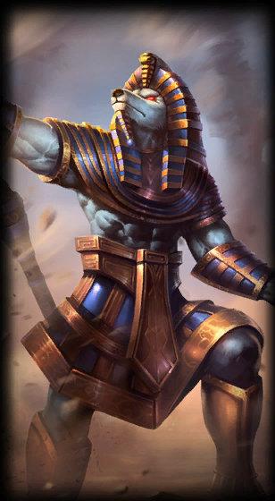 Pharaoh Nasus