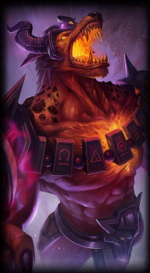 Infernal Nasus