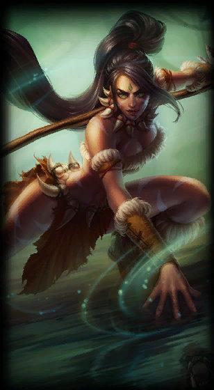 Nidalee