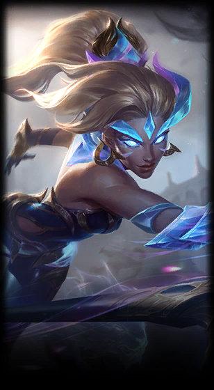 Dawnbringer Nidalee