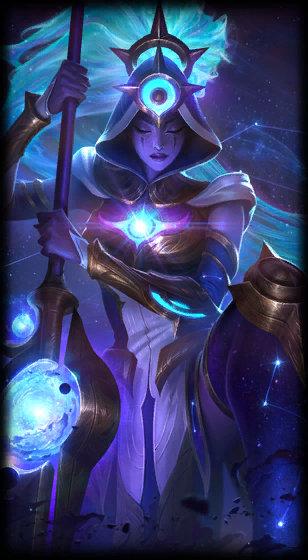 Cosmic Huntress Nidalee