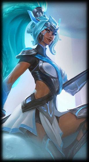 DWG Nidalee