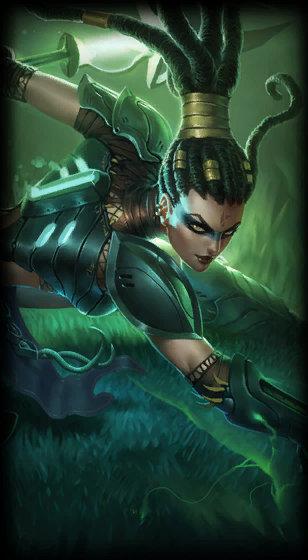 Headhunter Nidalee