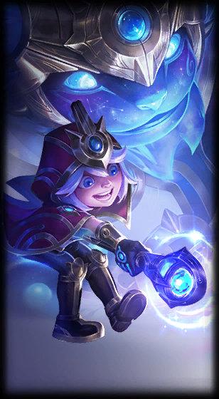 Cosmic Paladins Nunu & Willump