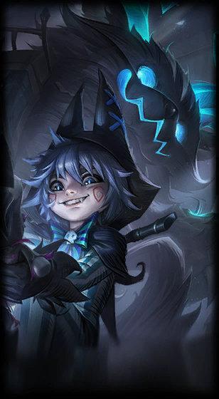 Fright Night Nunu & Willump