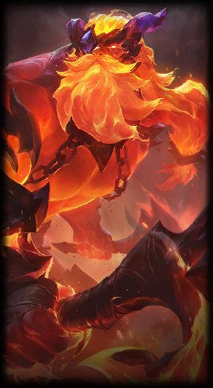 Infernal Olaf