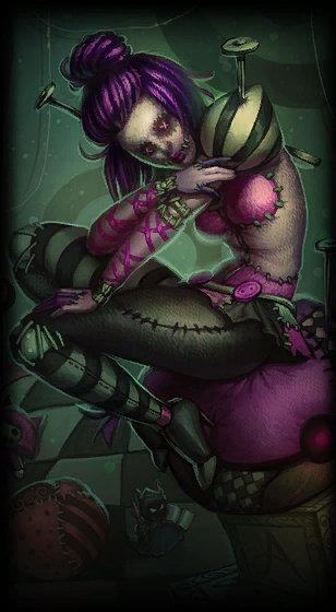 Sewn Chaos Orianna