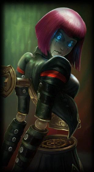 Bladecraft Orianna