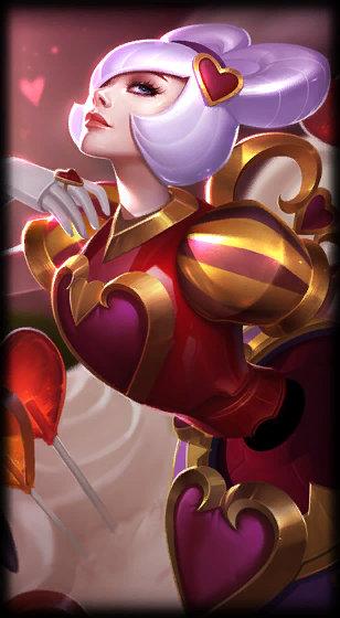 Heartseeker Orianna