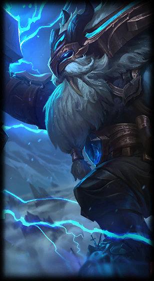 Thunder Lord Ornn