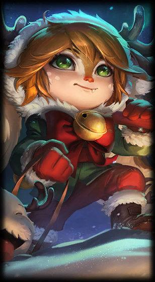 Snow Fawn Poppy