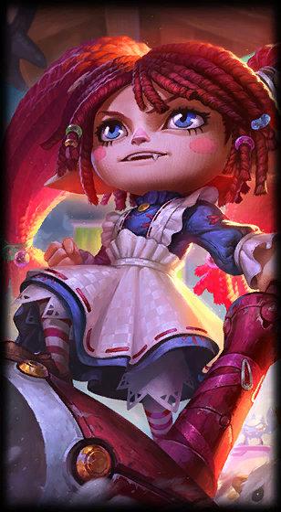 Ragdoll Poppy