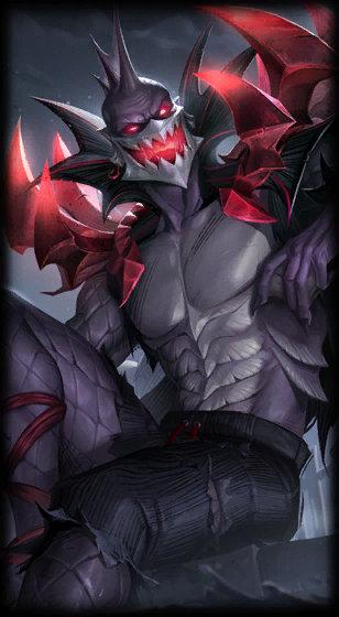 Fright Night Pyke