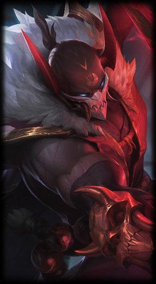 Blood Moon Pyke