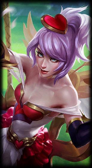 Heartseeker Quinn