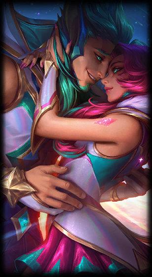 Redeemed Star Guardian Rakan