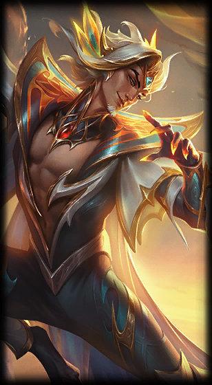 Dragonmancer Rakan