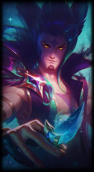 Star Guardian Rakan