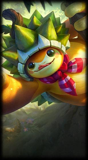 Durian Defender Rammus