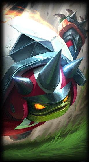 Sweeper Rammus