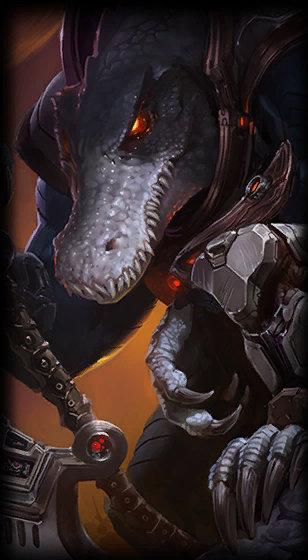 Galactic Renekton