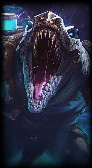 Hextech Renekton