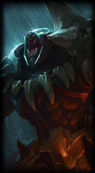 Headhunter Rengar