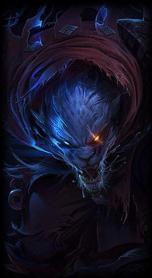 Night Hunter Rengar