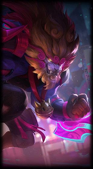 Street Demons Rengar