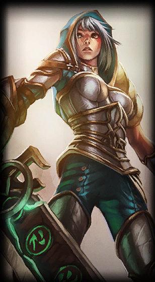 Redeemed Riven