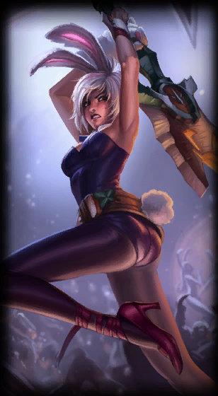 Battle Bunny Riven