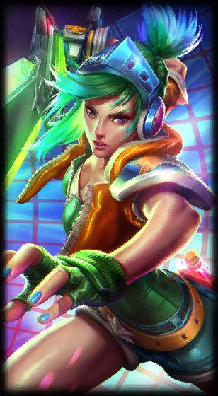 Arcade Riven