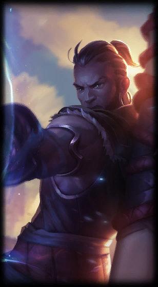 Young Ryze