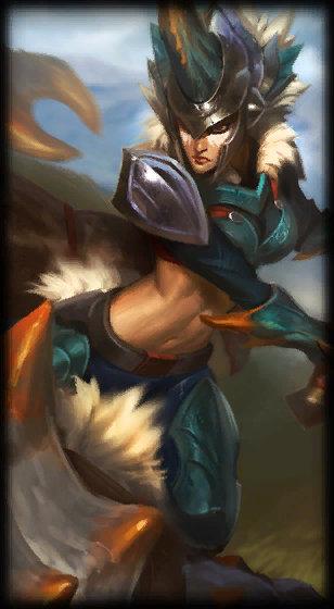 Beast Hunter Sejuani