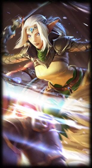 Sejuani Dawnchaser