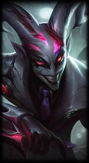 Crime City Nightmare Shaco