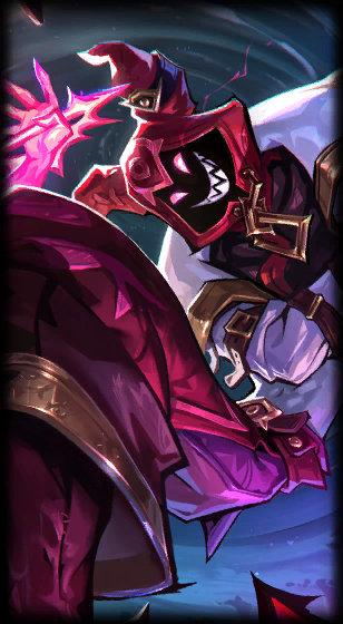 Soul Fighter Shaco