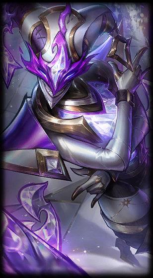 Prestige Soul Fighter Shaco