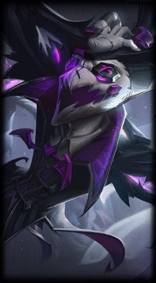 Fright Night Shaco