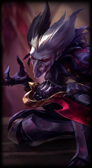 Wild Card Shaco