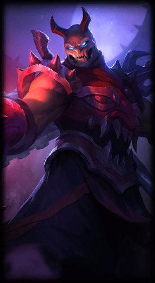 Blood Moon Shen