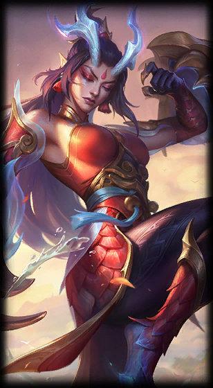 Immortal Journey Shyvana