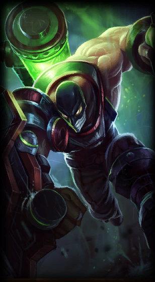 Augmented Singed